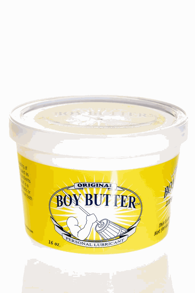 Boy Butter Original Formula Oil Based LubricantBoy Butter Original Formula Oil Based Lubricant