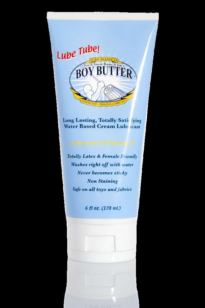 Boy Butter Lube Tube ~ H2O FormulaBoy Butter Lube Tube ~ H2O Formula