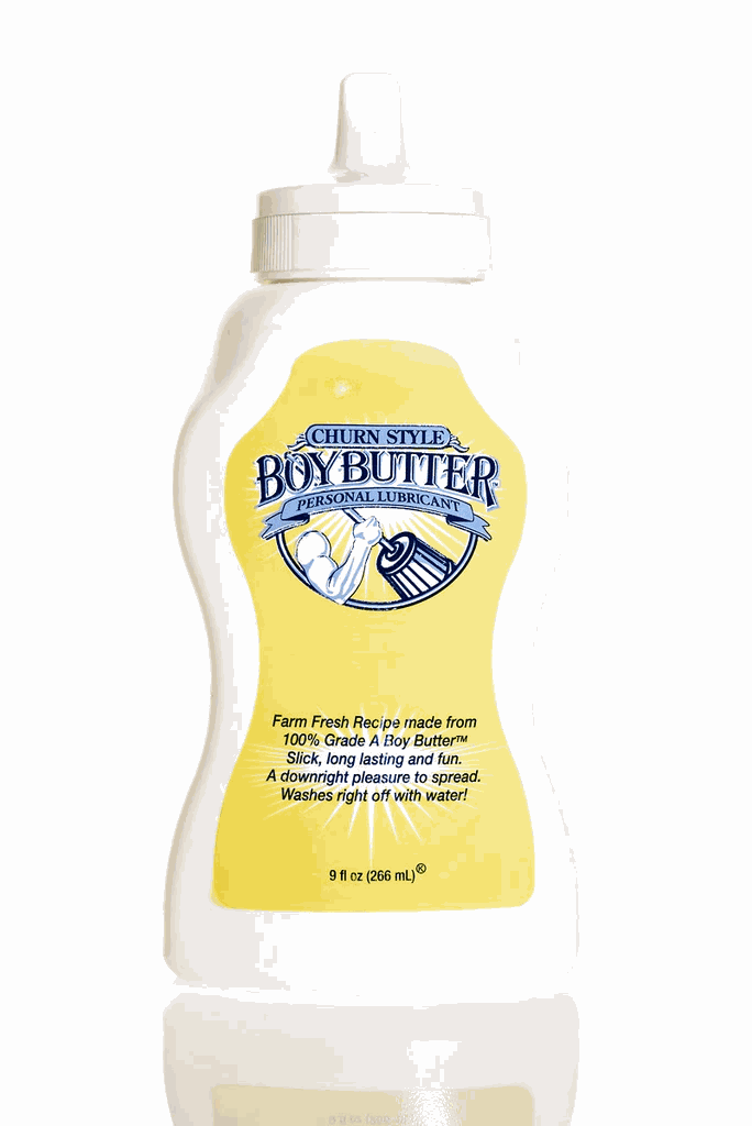 Boy Butter Original Formula Oil Based LubricantBoy Butter Original Formula Oil Based Lubricant