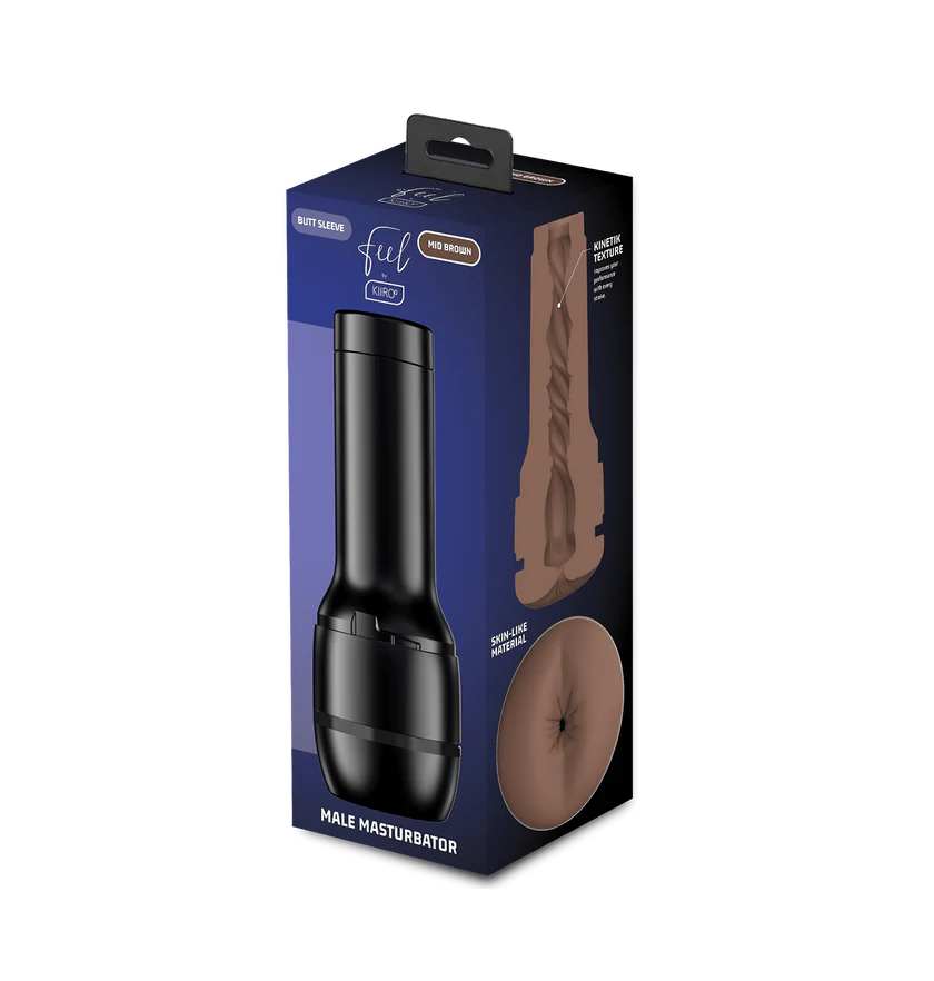Kiiroo Feel Stroker -  ButtKiiroo Feel Stroker - Butt