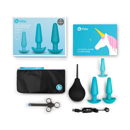 b-Vibe ANAL EDUCATION SET-Vibe ANAL EDUCATION SET
