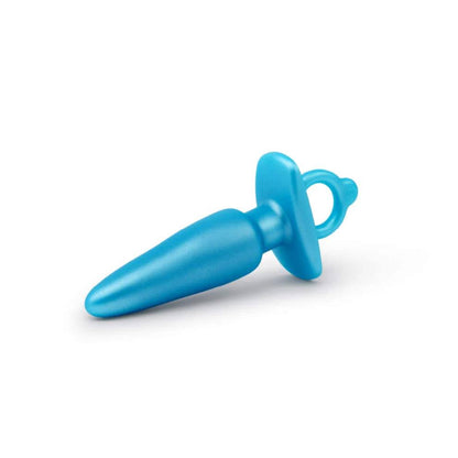 B-Vibe SLEEK BUTT PLUG Tapered Silicone NonVibrating Training ButtPlug
