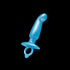 b-Vibe HITHER PLUG Silicone Prostate Plug Multi-Functional Butt Plug 