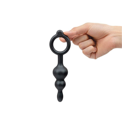b-Vibe BEADED BUTTIES BUNDLE Silicone Anal Plugs Beads Anal Training 