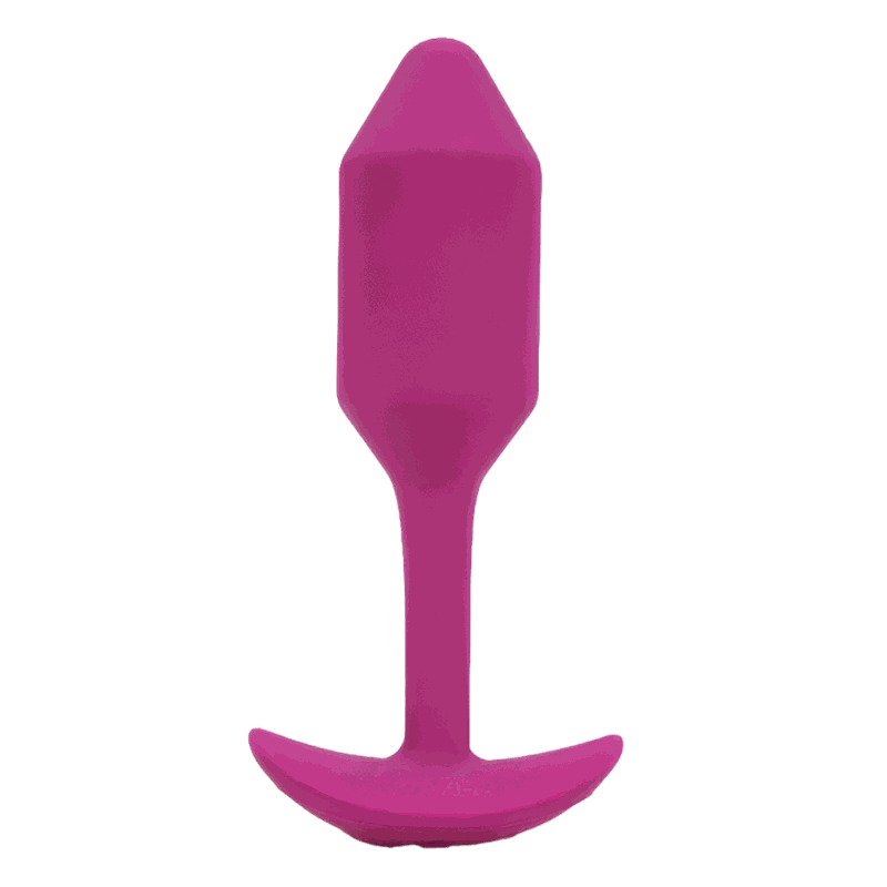 b-Vibe VIBRATING SNUG PLUG 2 Vibrating Butt Plug-Vibe VIBRATING SNUG PLUG 2 Vibrating Butt Plug