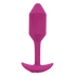 b-Vibe VIBRATING SNUG PLUG 2 Vibrating Butt Plug-Vibe VIBRATING SNUG PLUG 2 Vibrating Butt Plug