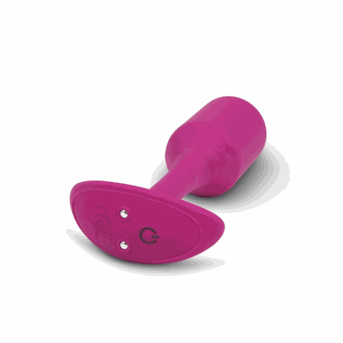 b-Vibe VIBRATING SNUG PLUG 2 Vibrating Butt Plug-Vibe VIBRATING SNUG PLUG 2 Vibrating Butt Plug