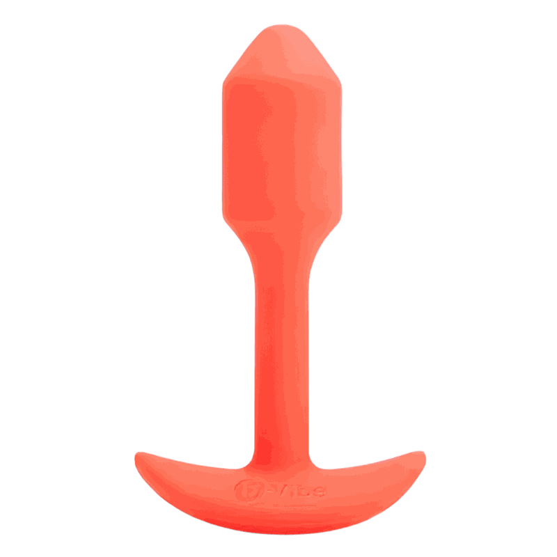 b-Vibe VIBRATING SNUG PLUG | S Vibrating Butt Plug-Vibe VIBRATING SNUG PLUG