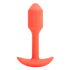 b-Vibe VIBRATING SNUG PLUG | S Vibrating Butt Plug-Vibe VIBRATING SNUG PLUG
