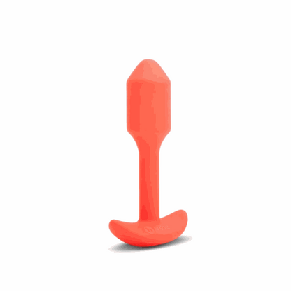 b-Vibe VIBRATING SNUG PLUG | S Vibrating Butt Plug-Vibe VIBRATING SNUG PLUG