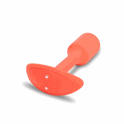 b-Vibe VIBRATING SNUG PLUG | S Vibrating Butt Plug-Vibe VIBRATING SNUG PLUG