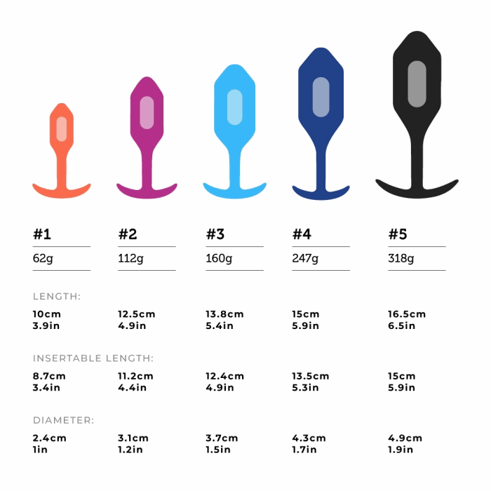 b-Vibe VIBRATING SNUG PLUG | S Vibrating Butt Plug-Vibe VIBRATING SNUG PLUG