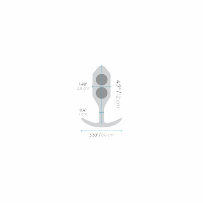 b-Vibe SNUG PLUG 3-Vibe SNUG PLUG 3