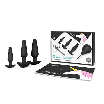 b-Vibe ANAL EDUCATION SET-Vibe ANAL EDUCATION SET