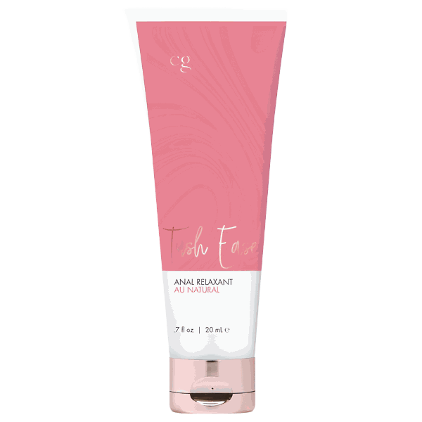 CG TUSH EASE ANAL RELAXANT AU NATURAL 0.7 FL OZCG TUSH EASE ANAL RELAXANT AU NATURAL 0
