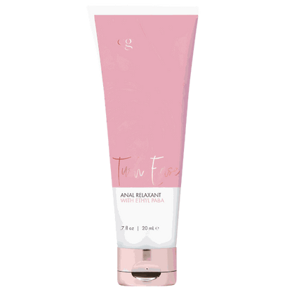 CG TUSH EASE ANAL RELAXANT  0.7 FL OZCG TUSH EASE ANAL RELAXANT 0