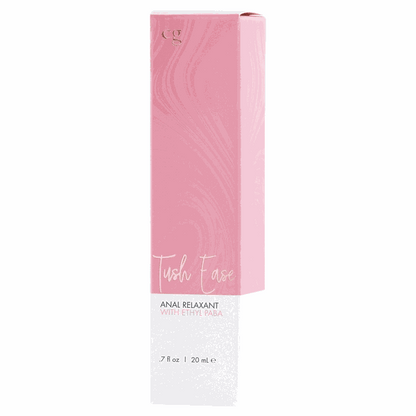 CG TUSH EASE ANAL RELAXANT  0.7 FL OZCG TUSH EASE ANAL RELAXANT 0
