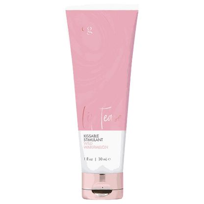 CG LIP TEASE Kissable Stimulant - Wild Watermelon 1oz | 30mLCG LIP TEASE Kissable Stimulant - Wild Watermelon 1oz