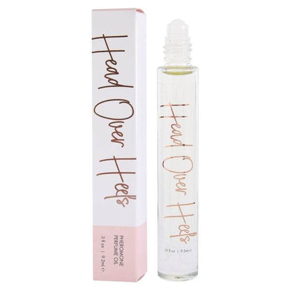 CG HEAD OVER HEELS Perfume Oil with Pheromones - Fruity - Floral 0.3ozPheromones - Fruity - Floral 0