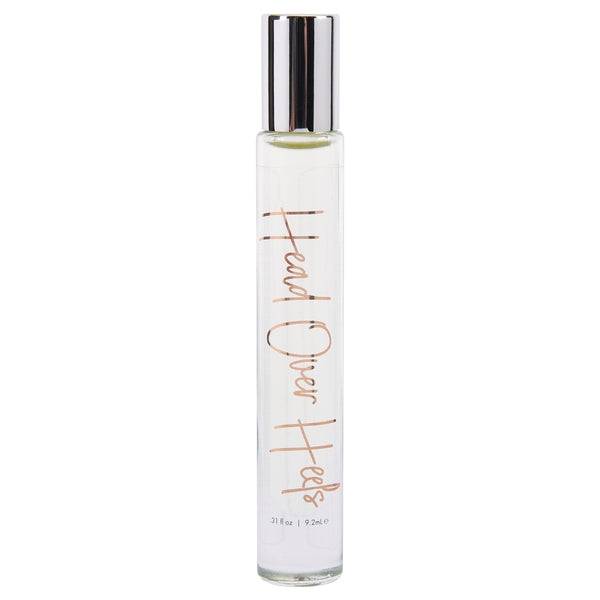 CG HEAD OVER HEELS Perfume Oil with Pheromones - Fruity - Floral 0.3ozPheromones - Fruity - Floral 0