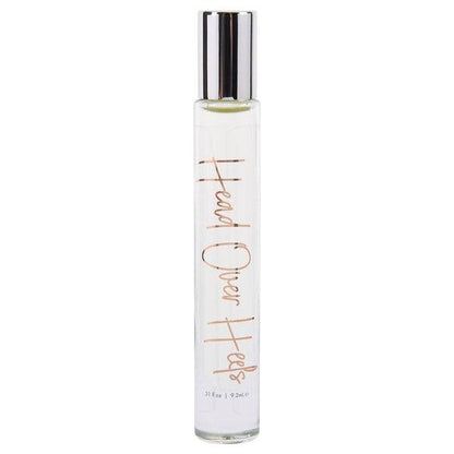 CG HEAD OVER HEELS Perfume Oil with Pheromones - Fruity - Floral 0.3ozPheromones - Fruity - Floral 0