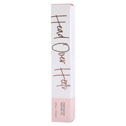 CG HEAD OVER HEELS Perfume Oil with Pheromones - Fruity - Floral 0.3ozPheromones - Fruity - Floral 0