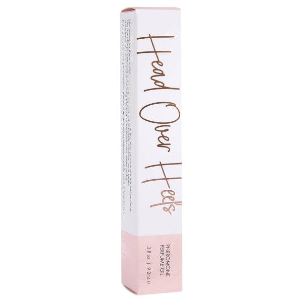 CG HEAD OVER HEELS Perfume Oil with Pheromones - Fruity - Floral 0.3ozPheromones - Fruity - Floral 0