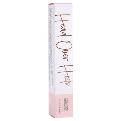 CG HEAD OVER HEELS Perfume Oil with Pheromones - Fruity - Floral 0.3ozPheromones - Fruity - Floral 0