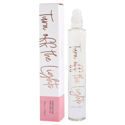 CG TURN OFF THE LIGHTS Perfume Oil with Pheromones - Floral - OrientalPheromones - Floral - Oriental 0