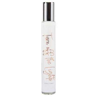 CG TURN OFF THE LIGHTS Perfume Oil with Pheromones - Floral - OrientalPheromones - Floral - Oriental 0
