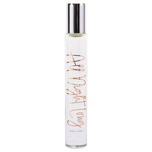 CG ALL NIGHT LONG Perfume Oil with Pheromones - Soft - Oriental 0.3oz NIGHT LONG Perfume Oil