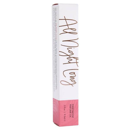 CG ALL NIGHT LONG Perfume Oil with Pheromones - Soft - Oriental 0.3oz NIGHT LONG Perfume Oil