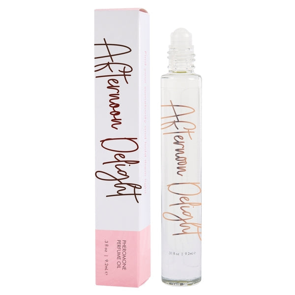 CG AFTERNOON DELIGHT Perfume Oil with Pheromones - Tropical - Floral 0CG AFTERNOON DELIGHT Perfume Oil