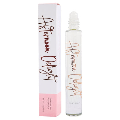 CG AFTERNOON DELIGHT Perfume Oil with Pheromones - Tropical - Floral 0CG AFTERNOON DELIGHT Perfume Oil