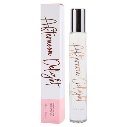CG AFTERNOON DELIGHT Perfume Oil with Pheromones - Tropical - Floral 0CG AFTERNOON DELIGHT Perfume Oil