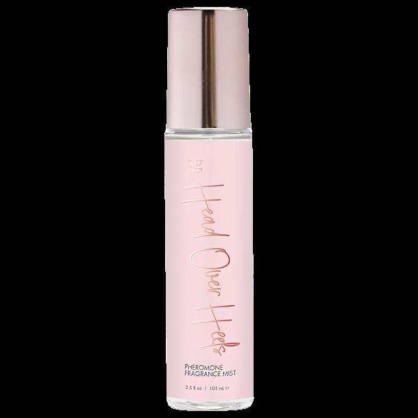 CG HEAD OVER HEELS Fragrance Body Mist with Pheromones - Fruity - FlorHEELS Fragrance Body Mist