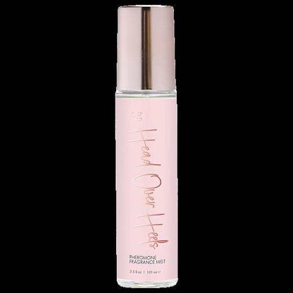 CG HEAD OVER HEELS Fragrance Body Mist with Pheromones - Fruity - FlorHEELS Fragrance Body Mist