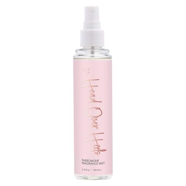CG HEAD OVER HEELS Fragrance Body Mist with Pheromones - Fruity - FlorHEELS Fragrance Body Mist