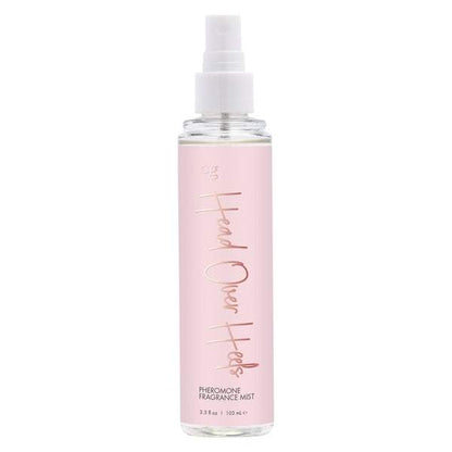 CG HEAD OVER HEELS Fragrance Body Mist with Pheromones - Fruity - FlorHEELS Fragrance Body Mist