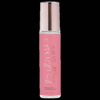 CG ALL NIGHT LONG Fragrance Body Mist with Pheromones - Soft - OrientaNIGHT LONG Fragrance Body Mist