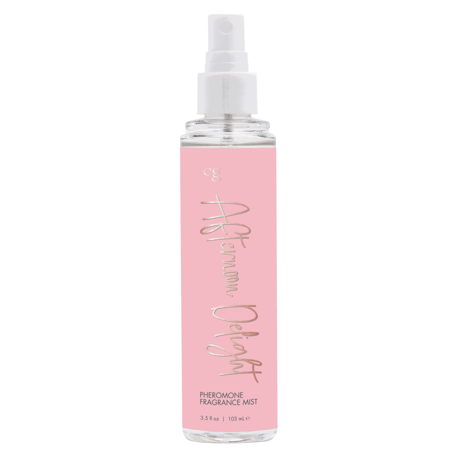 CG AFTERNOON DELIGHT Fragrance Body Mist with PheromonesCG AFTERNOON DELIGHT Fragrance Body Mist