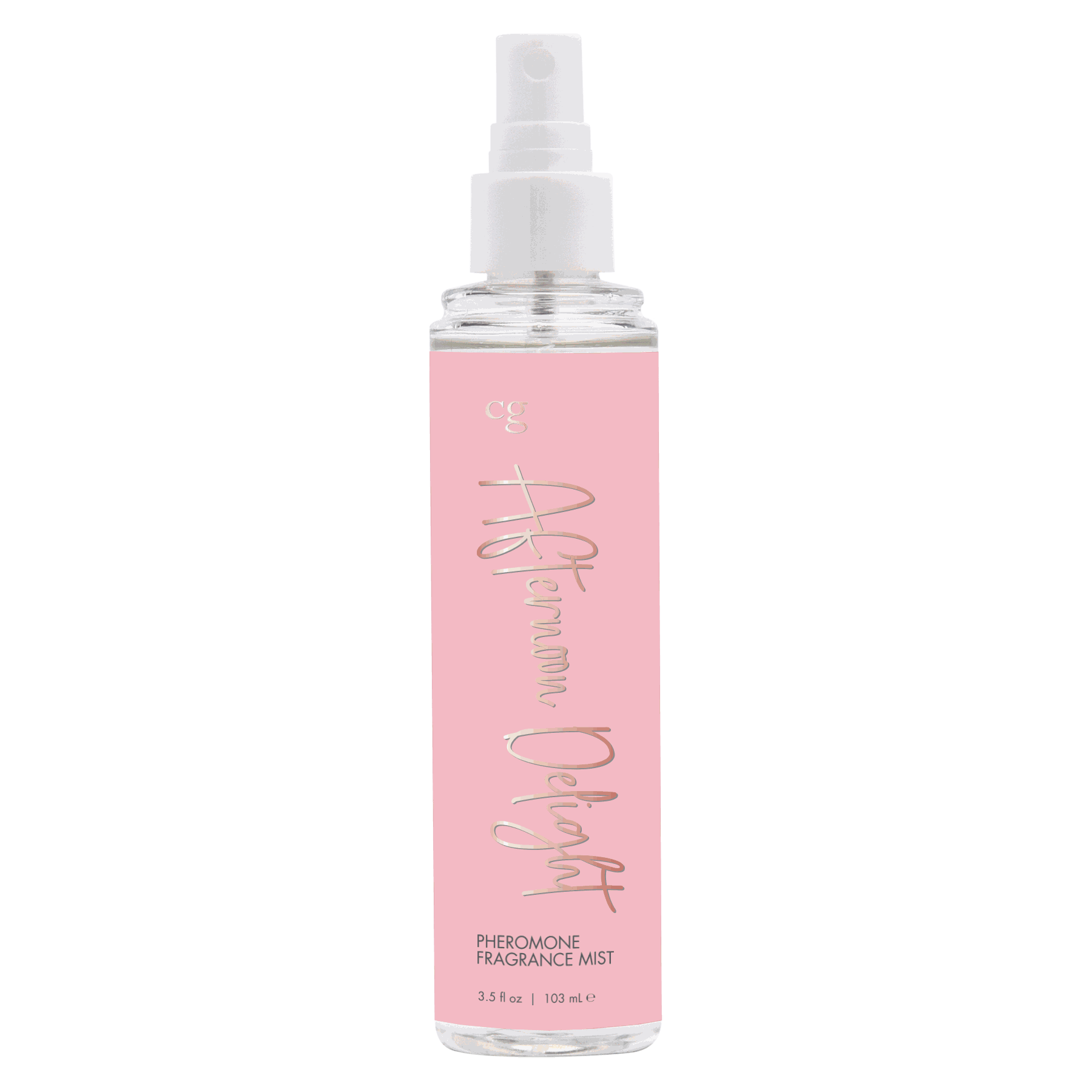CG AFTERNOON DELIGHT Fragrance Body Mist with PheromonesCG AFTERNOON DELIGHT Fragrance Body Mist