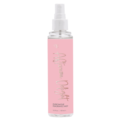 CG AFTERNOON DELIGHT Fragrance Body Mist with PheromonesCG AFTERNOON DELIGHT Fragrance Body Mist