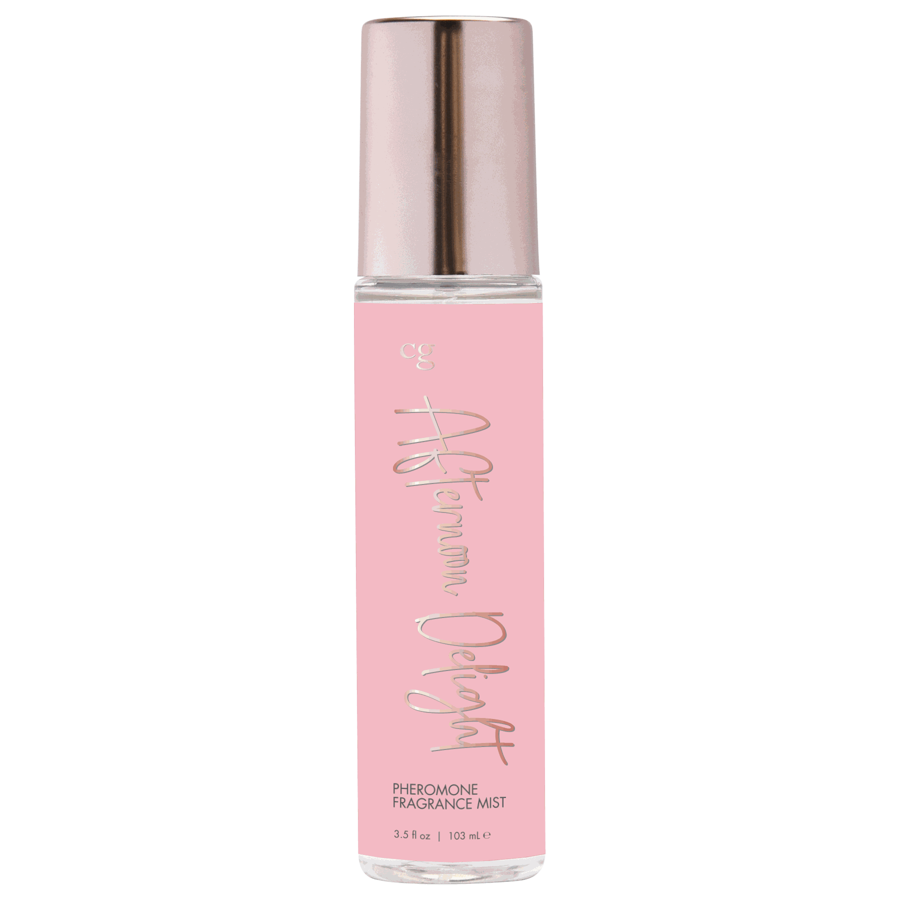 CG AFTERNOON DELIGHT Fragrance Body Mist with PheromonesCG AFTERNOON DELIGHT Fragrance Body Mist