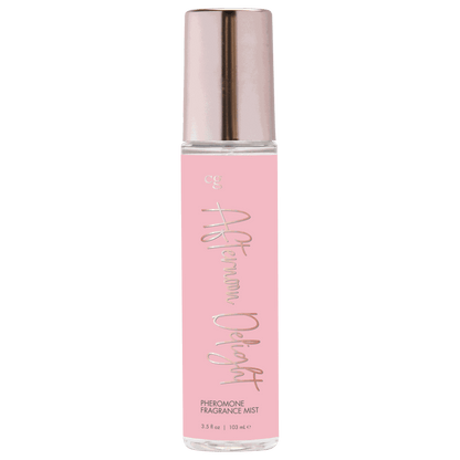 CG AFTERNOON DELIGHT Fragrance Body Mist with PheromonesCG AFTERNOON DELIGHT Fragrance Body Mist