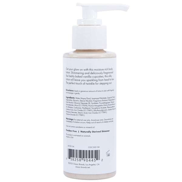 CG GLOW Shimmer LotionCG GLOW Shimmer Lotion