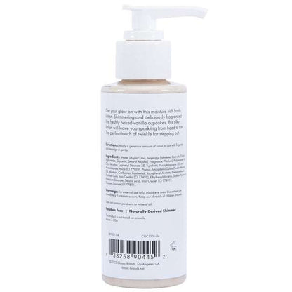 CG GLOW Shimmer LotionCG GLOW Shimmer Lotion