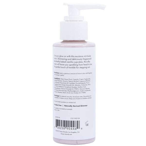 CG GLOW Shimmer LotionCG GLOW Shimmer Lotion