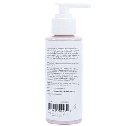 CG GLOW Shimmer LotionCG GLOW Shimmer Lotion
