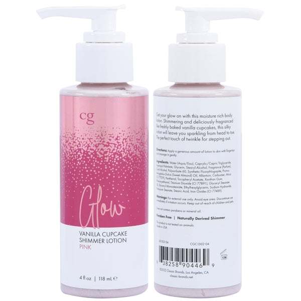 CG GLOW Shimmer LotionCG GLOW Shimmer Lotion